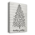 thumbnail image 3 of Holly Jolly- Gallery Wrapped Canvas, 3 of 9