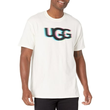 UGG Men's Rhett Ss Logo Tee Fl | Walmart Canada