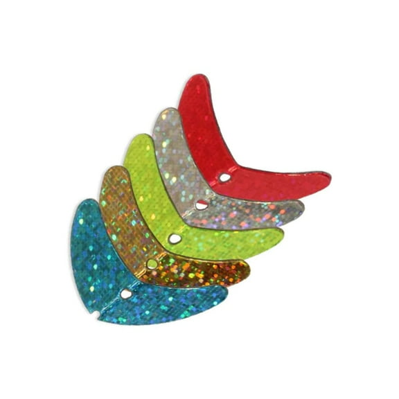 Mack's Lure Smile Blade® Assorted 5-Pack