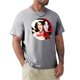 thumbnail image 1 of Camiseta de verano para hombre camiseta sin alambre perchas Camiseta negra para hombre ropa gráfica pack, 1 of 7