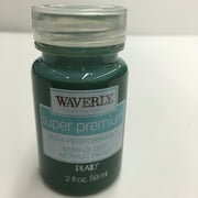 Waverly Inspirations Super Premium Evergreen Acrylic Paint, 2 Fl. Oz.