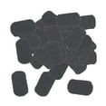 thumbnail image 1 of Piezas de repuesto para parachoques de ofón para o alto tenor Black_40pcs Yuyangstore Fieltro para parachoques de saxofón, 1 of 8