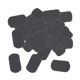 thumbnail image 1 of Piezas de repuesto para parachoques de ofón para o alto tenor Black_40pcs Yuyangstore Fieltro para parachoques de saxofón, 1 of 8