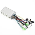 thumbnail image 2 of 36V/48V 350W Brushless Controller Square Wave For Electric Scooter Folding Bike, 2 of 9