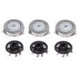 thumbnail image 1 of Replacement Blades, Triple Mesh System Shaver Replacement Blades Comfortable For PT725 ANGGREK Otros, 1 of 8