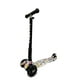 thumbnail image 2 of Scooter para Niña iNFANCiA FELiZ Mariposas Luces Led de 3-10 Años O 45 Kg, 2 of 5