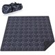 thumbnail image 1 of Manta de pícnic Supfitness, 203 x 203 cm, impermeable y plegable, 1 of 8