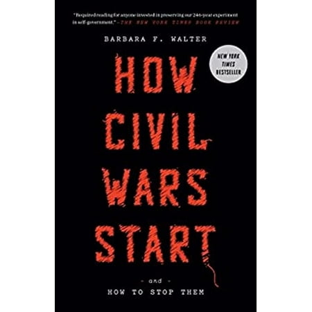 How Civil Wars Start: And How to Stop Them (Paperback)