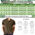 thumbnail image 2 of Rrunsv T Shirts for Men Pack Men's Cotton Undershirt, Moisture-Wicking Crew Tee Undershirts, Multi-Packs Available Green,XXL, 2 of 4