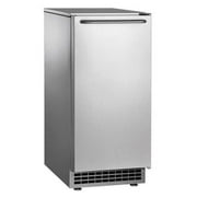 Scotsman Undercounter Ice Machine, Gourmet, 65 lb 14-7 8"W, CU50GA-1A by Scotsman