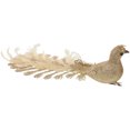 thumbnail image 4 of LOLIPPYY Realistic Peacock Christmas Ornament - Hanging Bird Decoration for Xmas Tree, Holiday Home Decor, Festive Seasonal Display Accents, 4 of 7