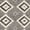Charcoal, variant on Unique Loom Mesa Collection Area Rug - Papago (2' x 3' 1" Rectangle Ivory/Beige)