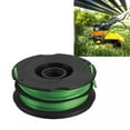 thumbnail image 4 of Mosiee Performance Supérieure avec Bobine de 3 Pcs pour Tondeuse Black & Decker Df080 Rc080P, Compatible avec Gh1000 Gh1100 Gh2000 Durable, 4 of 7