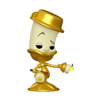 Funko Pop! Disney: Beauty & Beast - Lumiere Vinyl Figure