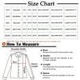 thumbnail image 3 of Dyegold Workout Jacket For Women Teen Girls Waffle Shacket Zip Jacket Women Fuzzy Fleece Plus Size Sale 2023 ​Jacket For Women, 3 of 6