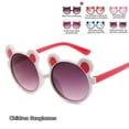 thumbnail image 5 of Lovely Bear Ears Baby Sunglasses Outdoor Children Vintage Sun glasses Summer kids Girl Boys, 5 of 5