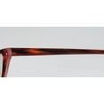 thumbnail image 6 of NEW THALIA DAHILA WOMENS/LADIES DESIGNER FULL-RIM TORTOISE / ROSE PLASTIC TEMPLES STUNNING FRAME DEMO LENSES 51-16-140 SPRING HINGES EYEGLASSES/EYEWEAR, 6 of 8