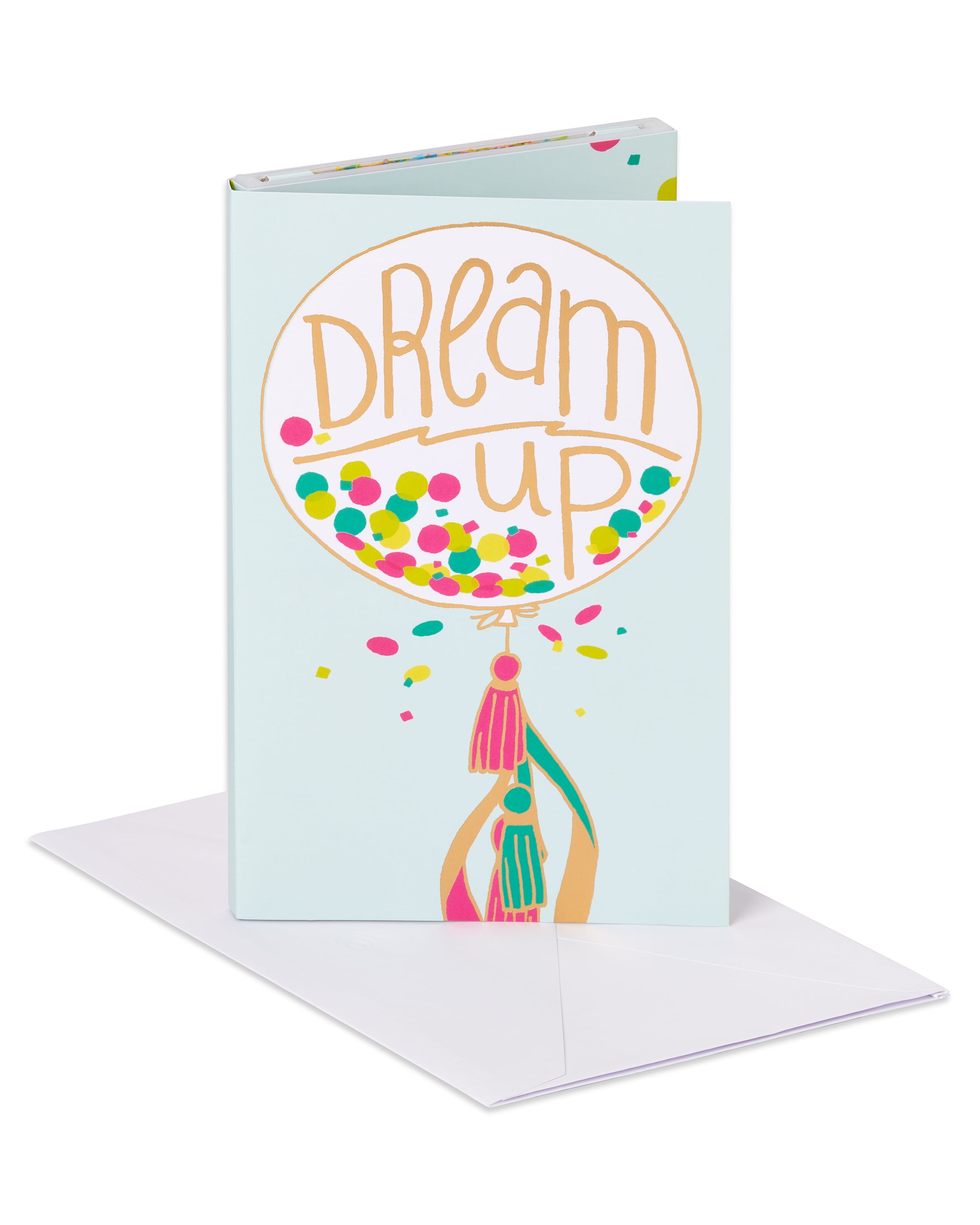 American Greetings PopUp Birthday Card (Dream)
