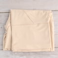 thumbnail image 7 of TUIBELYN 1PC High Waist Safety Pants Ice Silk Leggings Dress Anti-emptied Pants Underskirt Shorts for Female (Khaki XL), 7 of 7