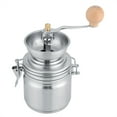 thumbnail image 3 of Molinillo de Café Manual Amonsee Acero Inoxidable, 3 of 3
