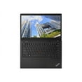 thumbnail image 5 of Lenovo ThinkPad T14s Gen 2 20XF - AMD Ryzen 5 Pro - 5650U / up to 4.2 GHz - Win 10 Pro 64-bit - Radeon Graphics - 16 GB RAM - 256 GB SSD TCG Opal Encryption 2, NVMe - 14" IPS 1920 x 1080 (Full HD) - Wi-Fi 6 - villi black - kbd: US, 5 of 10