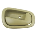 thumbnail image 5 of MotorKing Compatible with 1998-2002 Toyota Corolla Front Left and Right Non-Painted Outside Handle and Tan Inside Handle Set 4PCS 1998 1999 2000 2001 2002 Brand New, 5 of 6