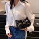 thumbnail image 3 of LHSHID Y2K Purse for Women Small Shoulder Bag Purse Y2K Hobo Handbag 90s Trendy Clutch Purse, 3 of 6