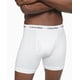 thumbnail image 4 of Calzoncillos tipo bóxer Calvin Klein de algodón elástico para hombre, paquete de 5, 4 of 4