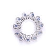 thumbnail image 2 of Guardurnaity Anillos para pezones falso de moda Accesorios decorativos Pedante Joyas para vestir Plateado Azul claro Ropa, zapatos y accesorios Miscelánea Azul claro plateado, 2 of 6