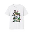 thumbnail image 2 of Cartoon T Shirt Animation T Shirt Funny Graphic Tee Unisex Softstyle Cotton Tee Wear, 2 of 67