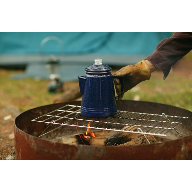 Coleman 14 Cup Coffee Percolator