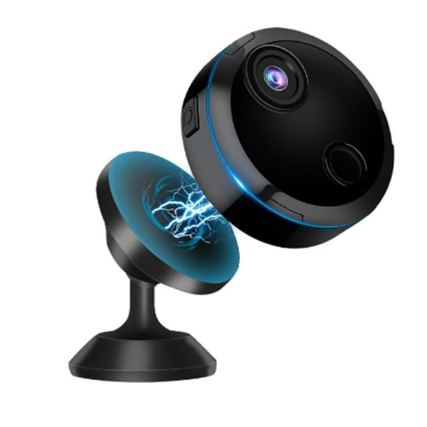 Mini cámara oculta inalámbrica Wifi IP seguridad para el hogar 1080P HD visión nocturna DVR