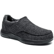 mens house shoes for plantar fasciitis