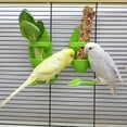 thumbnail image 3 of Bird Cage Feeding Rack Vegetable Fruit Cuttlefish Skeleton, 3 of 5