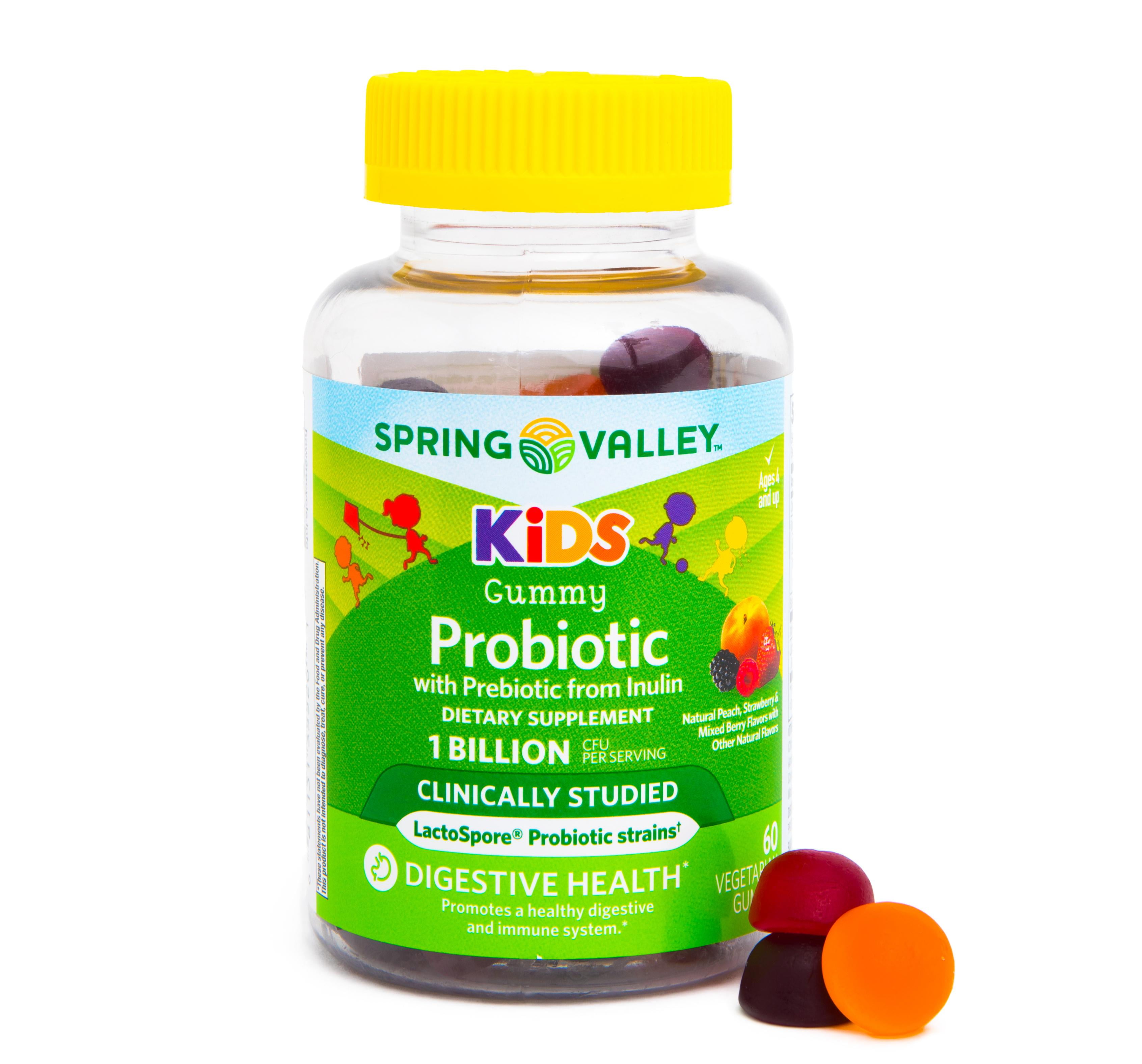 probiotics for kids