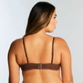 thumbnail image 2 of Cosabella Women's Soire Confidence Molded Bra in Brown, 2 of 3