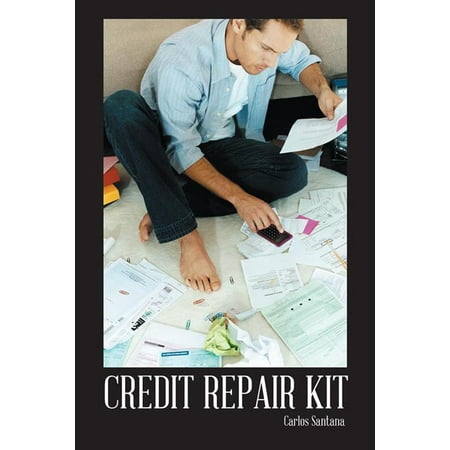 Credit Repair Kit - eBook