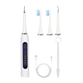 thumbnail image 1 of Mistaha Electric Cleaning Kit Electric Calculus Remover Plaque Stain Remover for 4 Adjustable Modes Tooth Cleaner for Adult Kids, 1 of 8