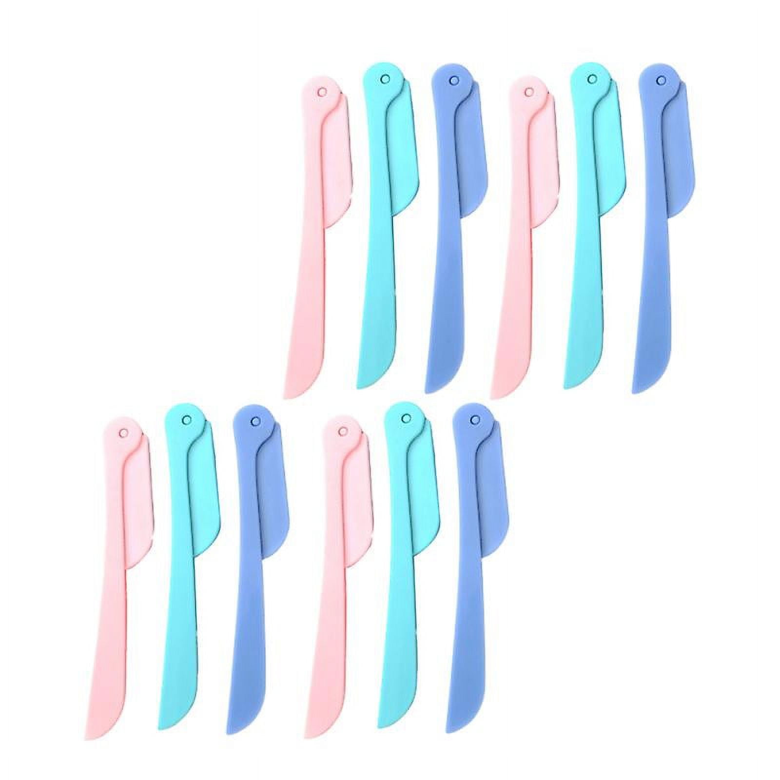 12pcs Portable Razor