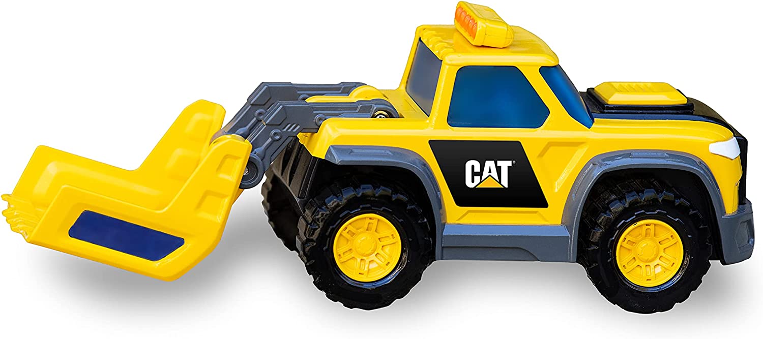 Buy Cat Truck Constructors Transforming Wheel Loader Toy Vehicle Online