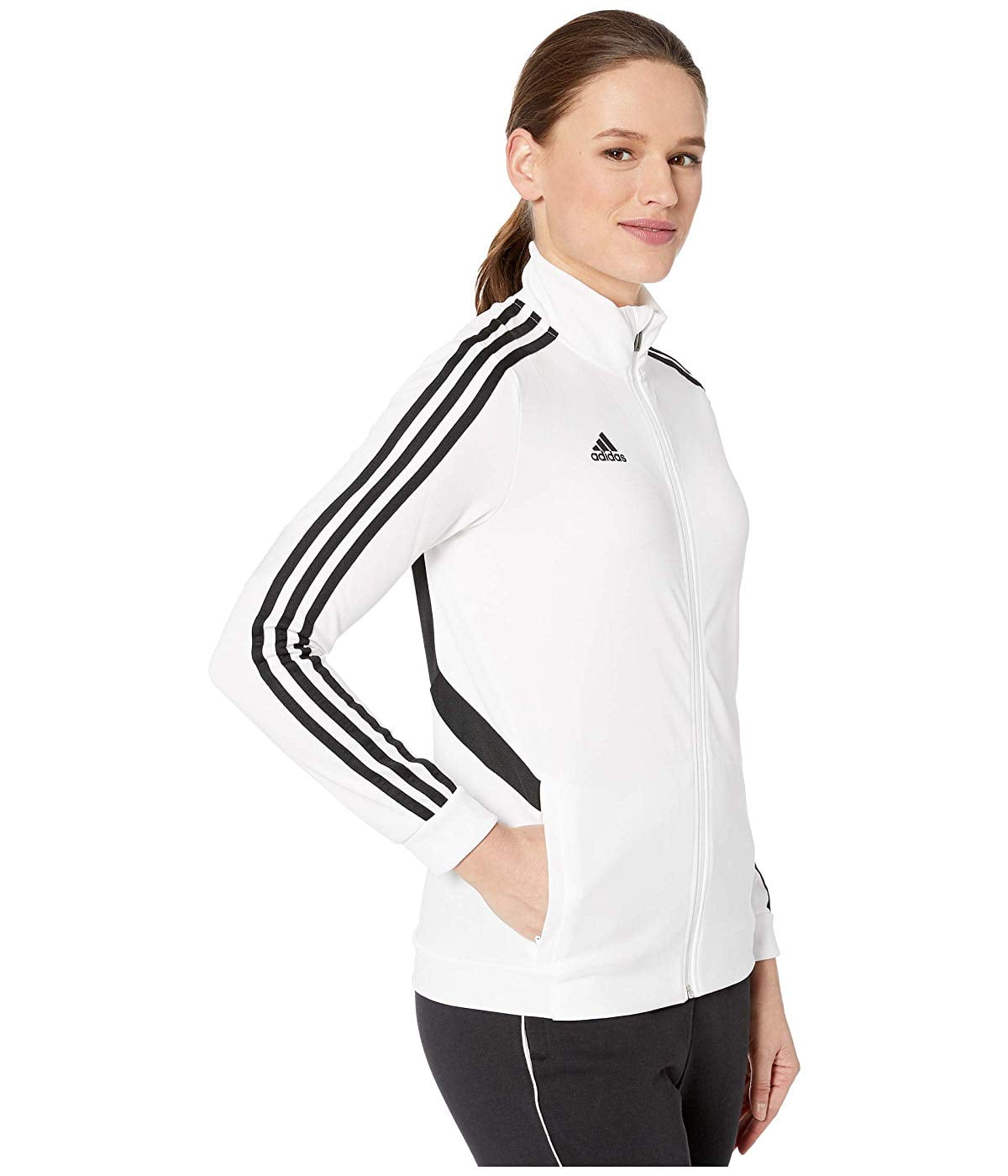 adidas AFS Tiro Track Jacket White 