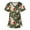 Army GreenO_16#828A, variant on Holiday Scrubs for Women Funny Xmas Printed V Neck Short Sleeve Fall Womens Scrubs Nurse Working Uniforms with Pocket S-5XL