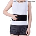thumbnail image 3 of Waist Heating Pad Portable Heating Waist Belt Far Infrared Heating Massage Waist Belt for Abdominal, 3 of 8