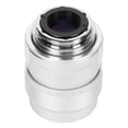 thumbnail image 4 of Lente CCTV con montura C, lente CCTV de 25 mm F1.4, lente de cámara con montura C, lente CCTV de grado profesional, 4 of 12