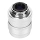 thumbnail image 5 of Lente CCTV de 25 Mm F14 para Cámara con Montura C Lente de Zoom de Video CCTV Vari Focals con Campo Más Amplio Conducción de Luz Clara y Eficiente para Cámara de Seguridad, 5 of 8