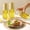 Yellow, variant on Clearance! Bpyeka Oil Sprayer for Cooking 1pcs Light Oil Spray Pot Oil Atomization Spray Bottle Household Kitchen Oil Spray Pot Oil Tank Glass Soy Bottle 220m Kitchen Appliances