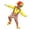 hwj# Yellow274, variant on Childrens Boys Outfits Long Sleeve Color Block Striped Ruffles Crewneck Jumpsuit Playwear Holiday Festivities Carnival Themed Clothing Set Spring Travel Clothes Tracksuit,Yellow,5-6 Years