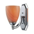 thumbnail image 1 of Elk Lighting Bath and Spa Vanity Light in Polished Chrome, 1 of 1