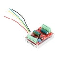thumbnail image 1 of Motor Controller, Saving Time PWM Hall Motor Control 12V 24V 48V Forward Reverse Full Chip Technology  For Controlling Current, 1 of 8