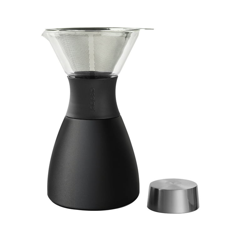 This Copper-Coated Coffee Dripper Ups Your Eco-Friendliness